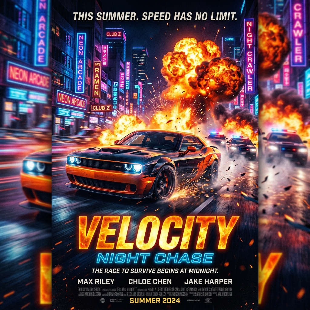 Velocity City